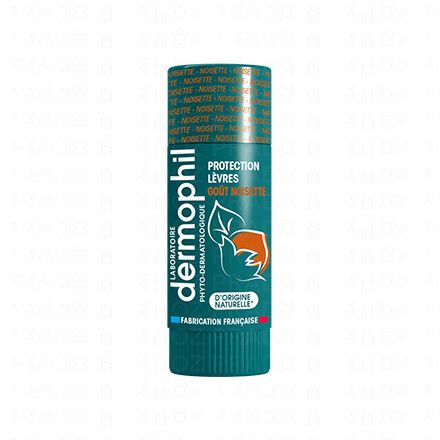 Stick protection des lèvres goût noisette 4g