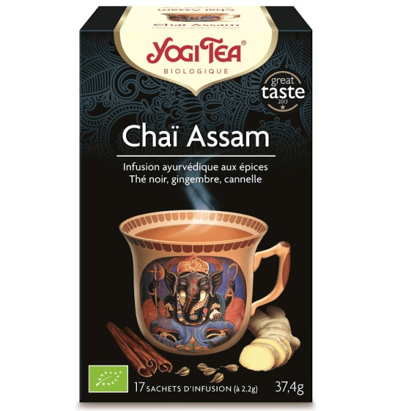 Chai Assam 17 sachets