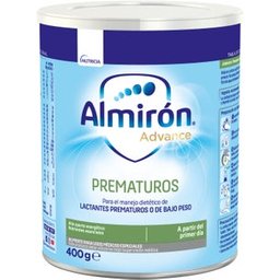 Nourrissons prématurés 400g