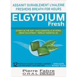 fresh - Pocket 12 Pastilles