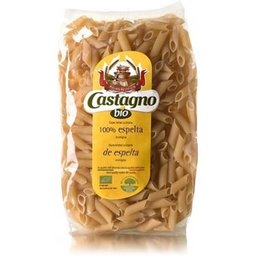 Macarrón Espelta Blanca Bio 500g