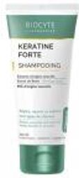 Kératine Forte Shampoing Nourrissant et Sublimateur Tous Types de Cheveux 200 ml - Tube 200 ml