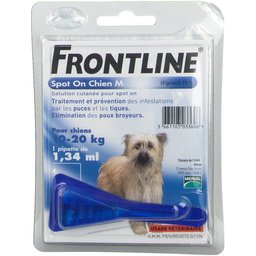 Frontline® Spot on M chien moyen
