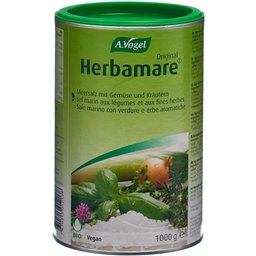 A.Vogel Herbamare Sel marin aux légumes et fines herbes