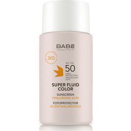 Babe Superfluid Color Sunscreen SPF50+ 50ml
