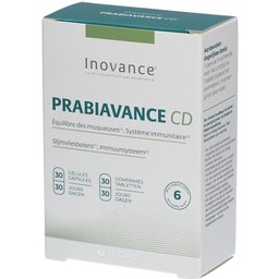 Priobiovance CD