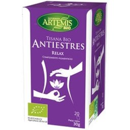 Artemis Migra Sos Sos Femme Bio 20 Sachets