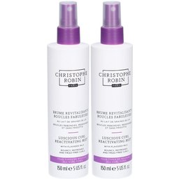 Christophe Robin Brume Revitalisante Boucles Fabuleuses