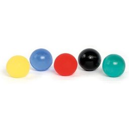 Dynamic Aids Exercise Ball Cold - Heat Extra Hard (balle d'exercice froide - chaleur extra dure)