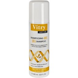 Shampoing sec sans eau 200ml