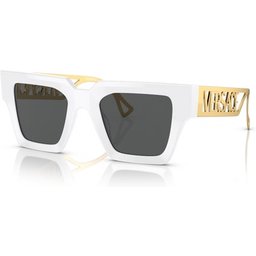 Lunettes de Soleil Ve4431 50 Dark Grey & White 1ut