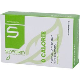 Syform 0 Calorie 1300mg 30comp