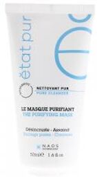 Le Masque Purifiant Désincruste & Assainit 50 ML - Tube 50 ml