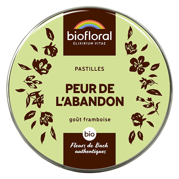 Peur De L’Abandon Pastilles Bio Pastilles Emotion 50 Gr