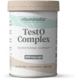 Testo Complex 180vcaps