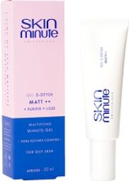 BODY' minute Gel Matt++ S-Détox Skin Minute