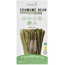 Edamame Bean Organic Fettuccine Bio 200g