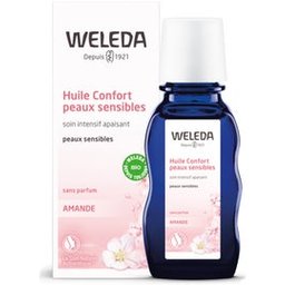 Huile Confort Absolu à l'Amande 50ml