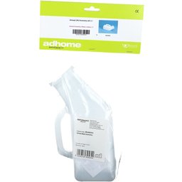 Advys Urinal Economy Homme Blanc