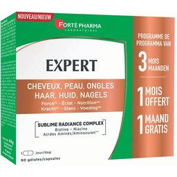 Expert Cheveux, Peau, Ongles
