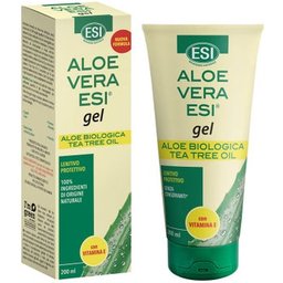 Aloe Vera Gel Vitamina Tea Tree 200ml