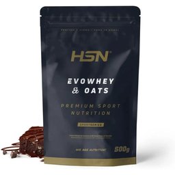 Evowhey & Oats Brownie 500g