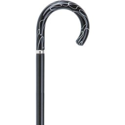 Bâton de marche en bois 486 1pc