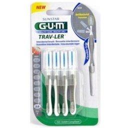 Trav-Ler Brossette Interdentaire 1618 2mm 4 Unités