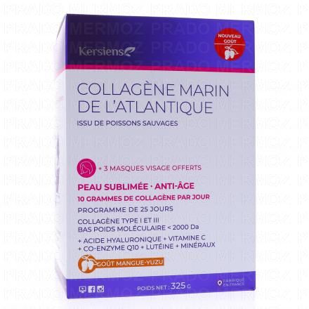 Collagène Marin de L'Atlantique - Peau sublimé - Antiage 325g