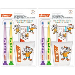Elmex® Kit Dentaire Enfant