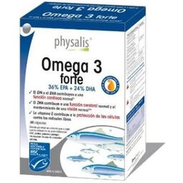 Omega 3 Forte EPA + DHA 60caps