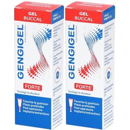 Gengigel® Acide hyaluronique