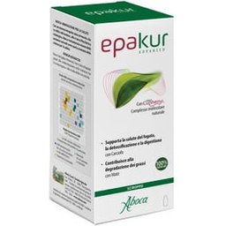 Epakur Advanced Sciroppo320g