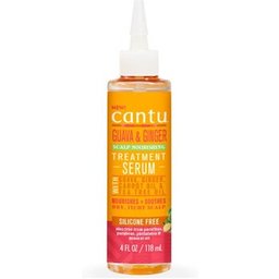 Cantu Guava & Ginger Scalp Nourishing Treatment Serum 180ml