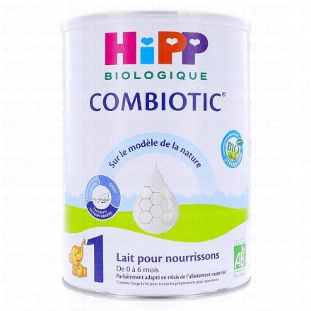 Combiotic - Lait biologique 1er age 800g