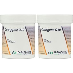Deba Coenzyme Q10 100 mg