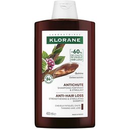 Shampooing à la Quinine & Edelweiss