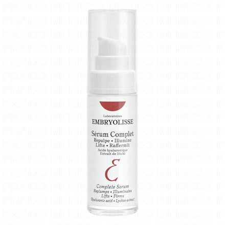 Sérum complet 30ml