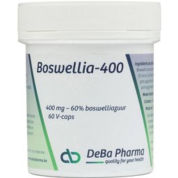 Boswellia Extract 400mg