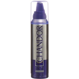 Colour Mousse coiffante Gris foncé
