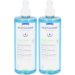 Isispharma Teen Derm Gel Sensitive