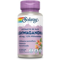 Ashwagandha 21271 60 Caps