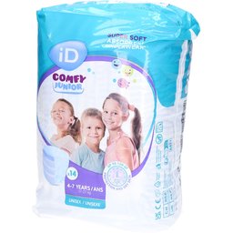 Comfy Junior Pants Slips Absorbants Ontex – 17-30 kg