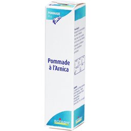 Pommade à l'Arnica