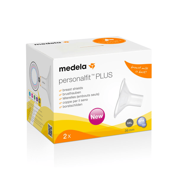 Personalfit Plus Téterelles Taille XXL 2 Unités