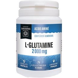 Micronutrition L-Glutamine 60 Gélules