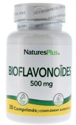 Bioflavonoïdes 500 mg 30 Comprimés - Pot 30 comprimés de 1,5 g