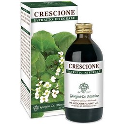 Crescione Extrait Intégral 200ml