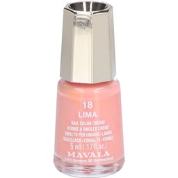 Mini Color Vernis à Ongles Crème Limas