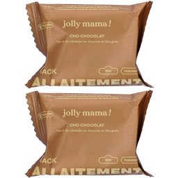 Jolly Mama Snack Allaitement Cho-Chocolat